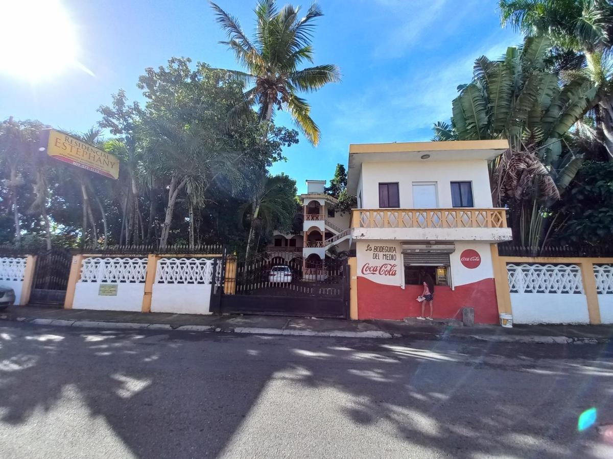 Residencial Estephany Sosúa Exterior foto