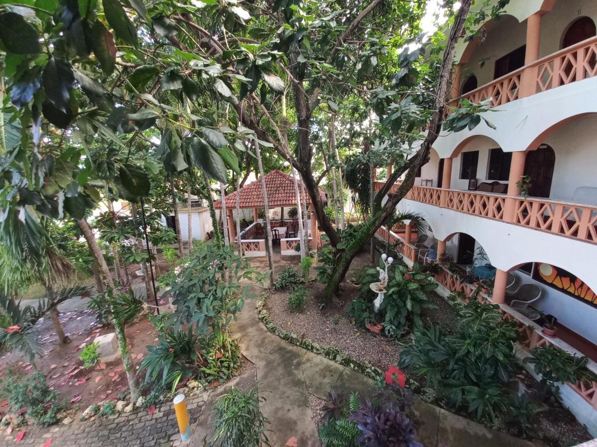Residencial Estephany Sosúa Exterior foto