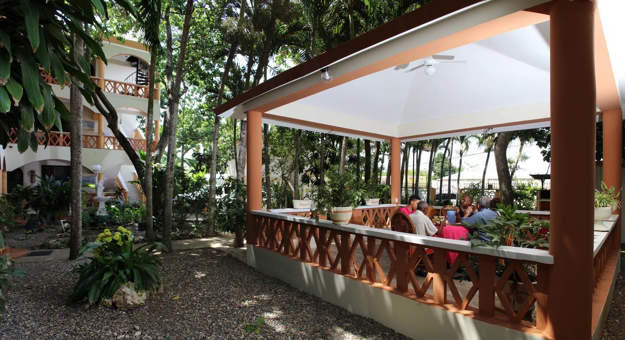 Residencial Estephany Sosúa Exterior foto