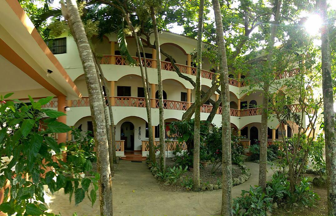 Residencial Estephany Sosúa Exterior foto