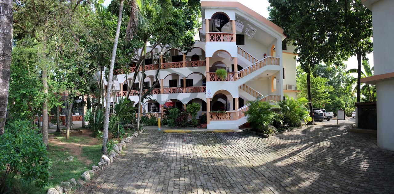 Residencial Estephany Sosúa Exterior foto