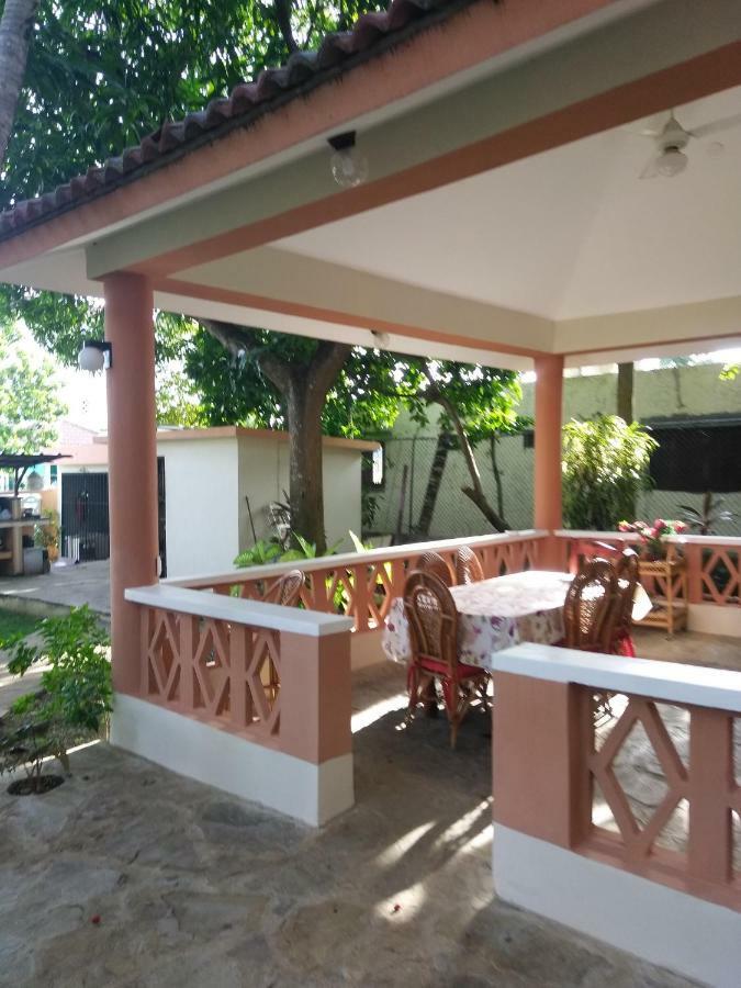 Residencial Estephany Sosúa Exterior foto